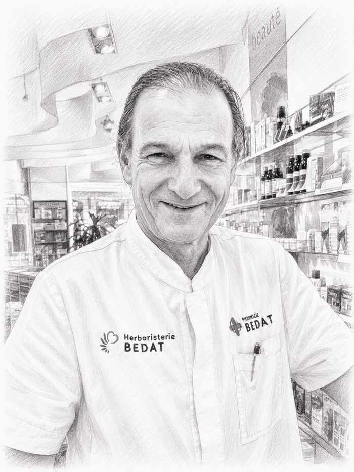 Gérard Bédat