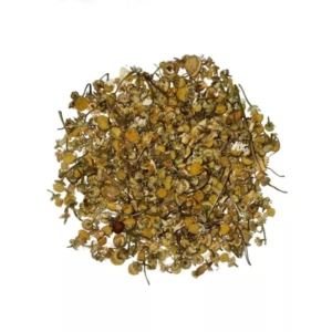 Plante sèche, Camomille matricaire fleurs BIO, vrac