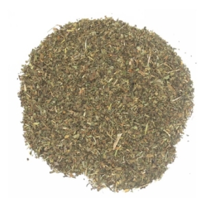 Plante sèche, Menthe poivrée feuille BIO, vrac