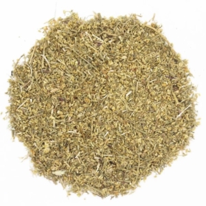 Plante sèche, Achillée millefeuille fleurs BIO,vrac