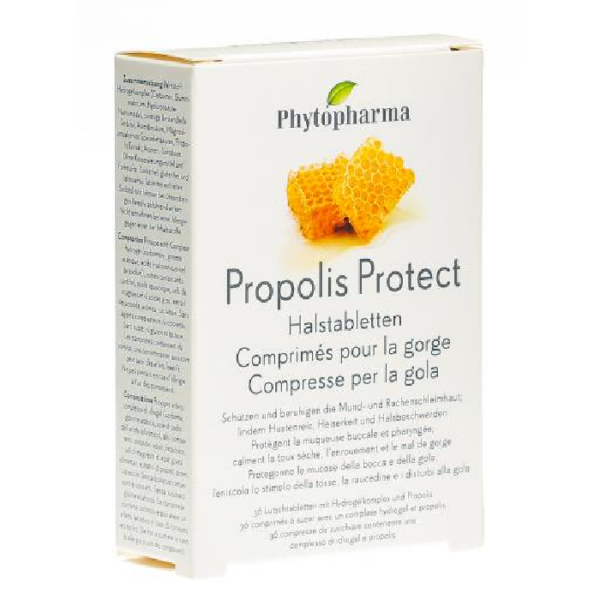 Phytopharma, Propolis Protect, 45 capsules