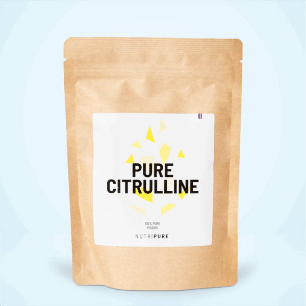 Nutripure, Pure L-Citrulline, 220g