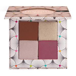 Charlotte Bio, Palette Fard à paupière, 5 g