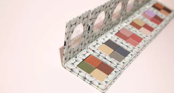 Charlotte Bio, Palette Fard à paupière, 5 g