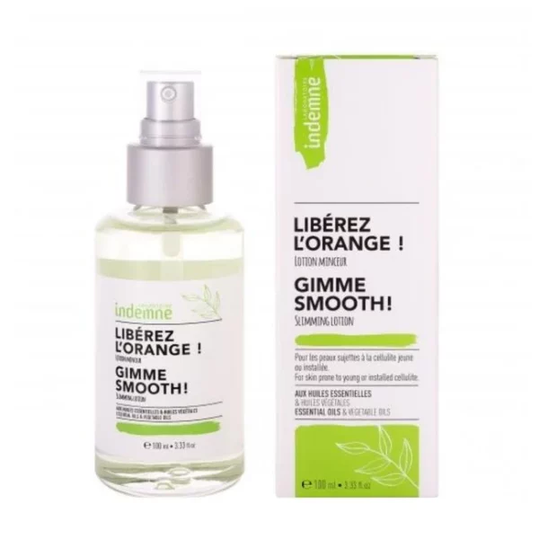 Indemne, Lotion Minceur, 100 ml