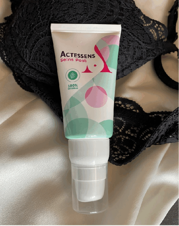 Actessens, Seins Post, 50 ml