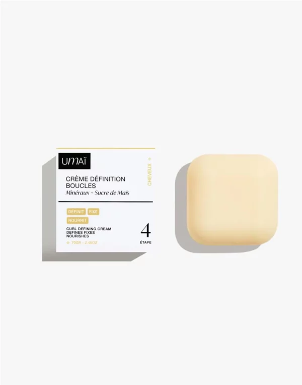 Umai, Crème définition boucles, 70g