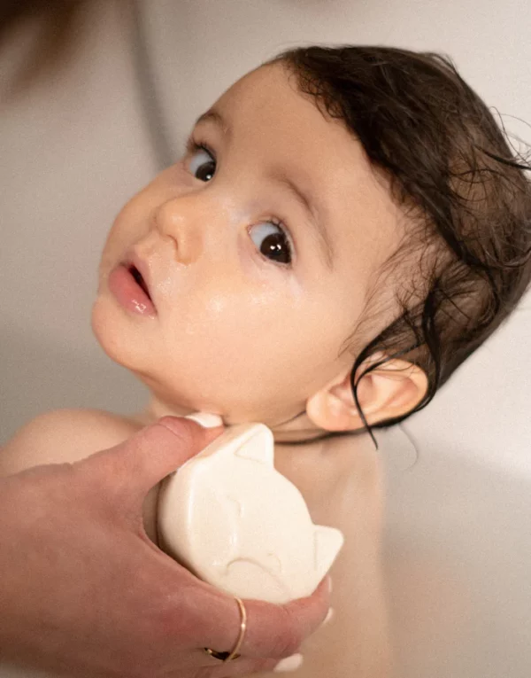 Umai, Soin lavant doux bébé, 80g – Image 2