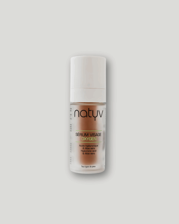 Natyv, Sérum visage Oxygen, 30ml