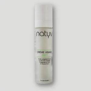 Natyv, Crème Visage Anty, 50ml