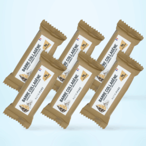 Nutripure, barre collagène, 5 g