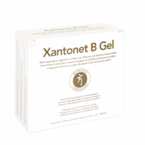 Bromatech, Xantonet B Gel, 24 sachets