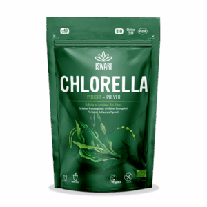 Iswari, Chlorella, 125 g