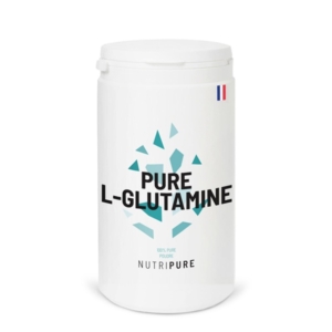 Nutripure, Pure L-Glutamine