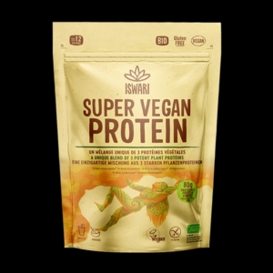 Iswari, Protéines Super Végan, 250 g