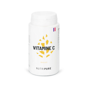 Nutripure, Vitamine C, 60 gélules
