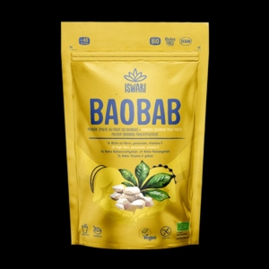 Iswari, Baobab, poudre 125 g