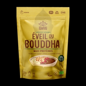Iswari, Eveil du Bouddha, Maxi Protéines, 360 g