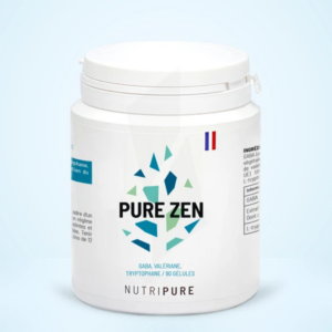 Nutripure, Pure Zen, 90 caps