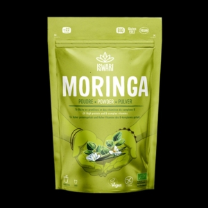 Iswari, Moringa, poudre 125 g