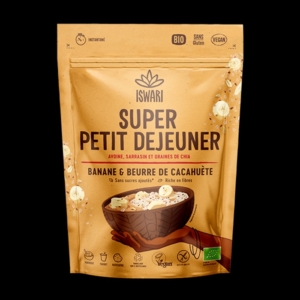 Iswari, Super Petit Déjeuner, 360 g