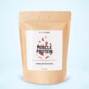 Nutripure, Muscle Protein, 750g