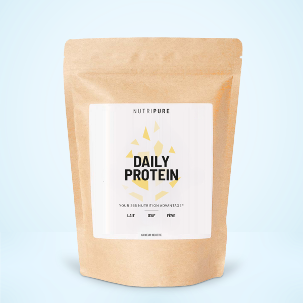 Nutripure, Daily Protein, 750g