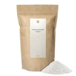 Sunday, Créatine Monohydrate Poudre 1kg